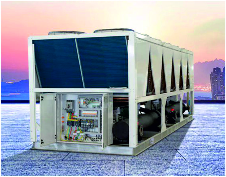 chiller firması desosan2